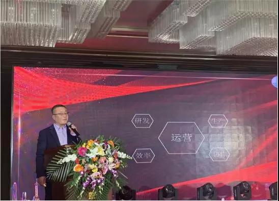 91香蕉视频软件生产负责人孙宇孙厂长对运营生产体系做回顾总结。